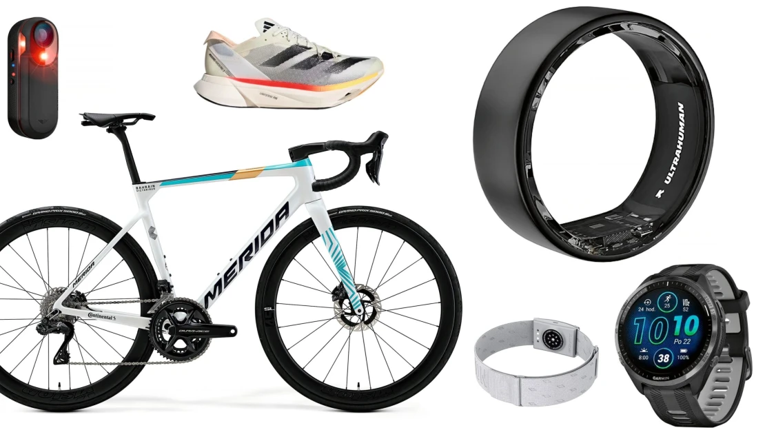 Makej! Kreuziger, Homoláč a&nbsp;Seemanová vybírají ty nejlepší sportovní gadgety