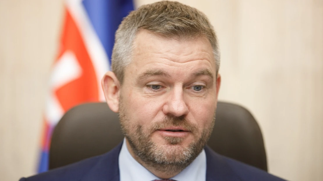 Slovenským prezidentem bude Peter Pellegrini, získal 53,12 procenta hlasů