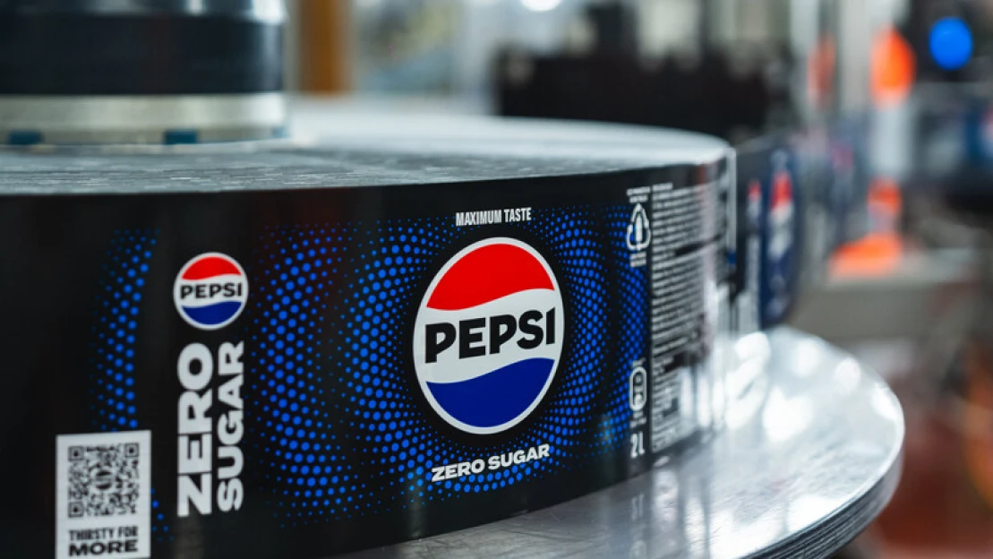 Pepsi mění design. Přináší nové logo i pojmenování nápoje
