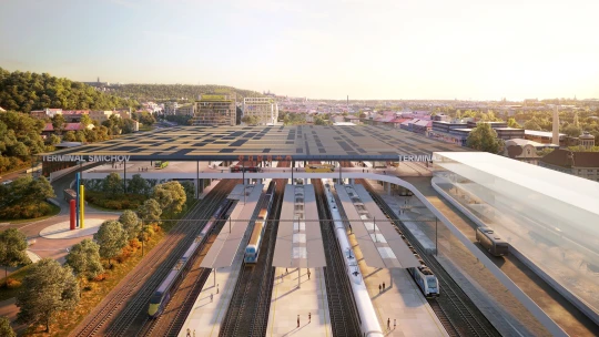 Rozhýbání výstavby a nové čtvrti nejen v Praze. Co čeká realitní trh v roce 2026?