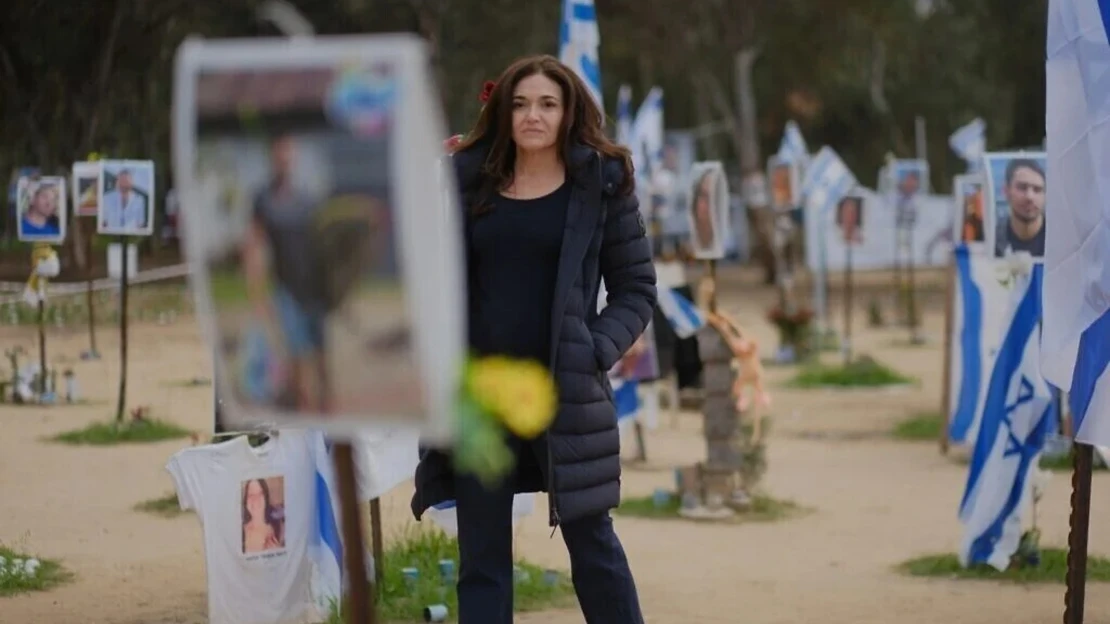 To nejhorší, čeho je lidská bytost schopna. Dokument Sheryl Sandberg musíte vidět