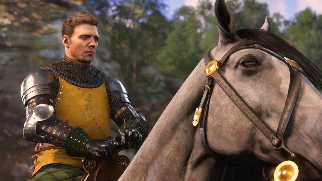 První díl Kingdom Come vydělal 793 milionů. Dvojka je delší a&nbsp;větší, tvrdí vývojáři Warhorse