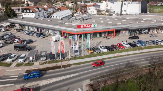 ZDR Investments vstupuje na slovinský trh. Za tři retail parky zaplatila 600 milionů
