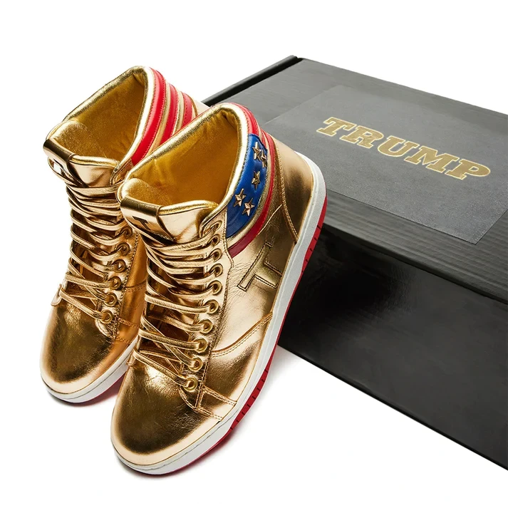 Donald Trump sneakers boty