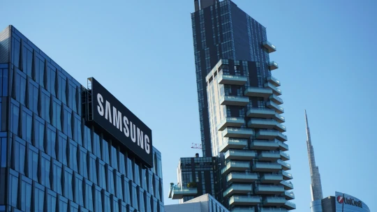 Samsung čeká stávka. Dotknout se může až pětiny jeho zaměstnanců v&nbsp;Jižní Koreji