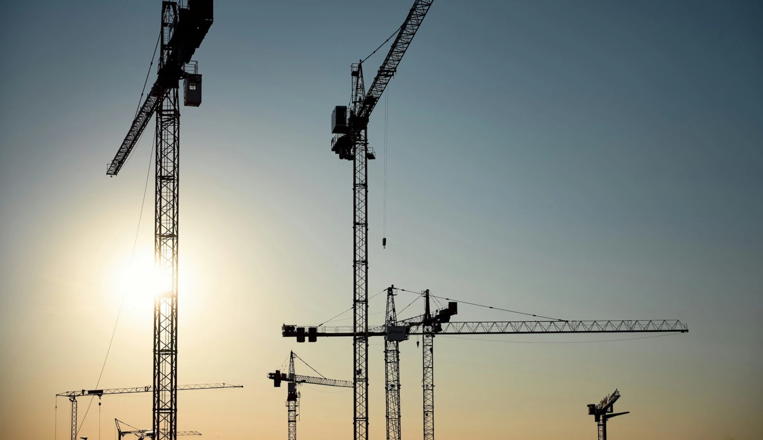 České stavební firmy snižují produkci CO₂. Cílí na uhlíkovou neutralitu před rokem 2050