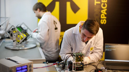 České firmy vyhrály kosmický tendr. Jejich přístroj prozkoumá složení Venuše