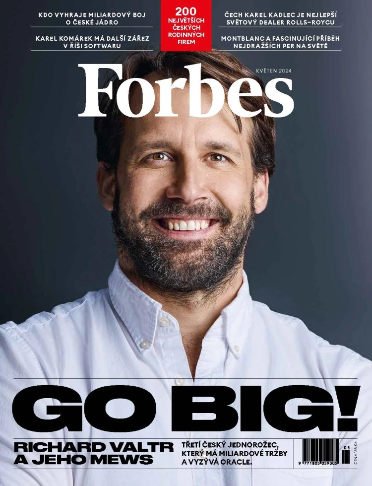 Go big!