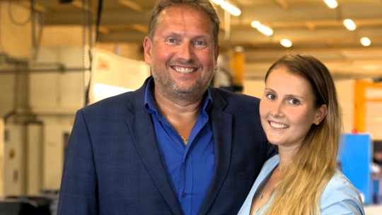 Ostravská rodinná firma se rozrůstá. ISMM koupila většinový podíl v PressMetalu z Třince