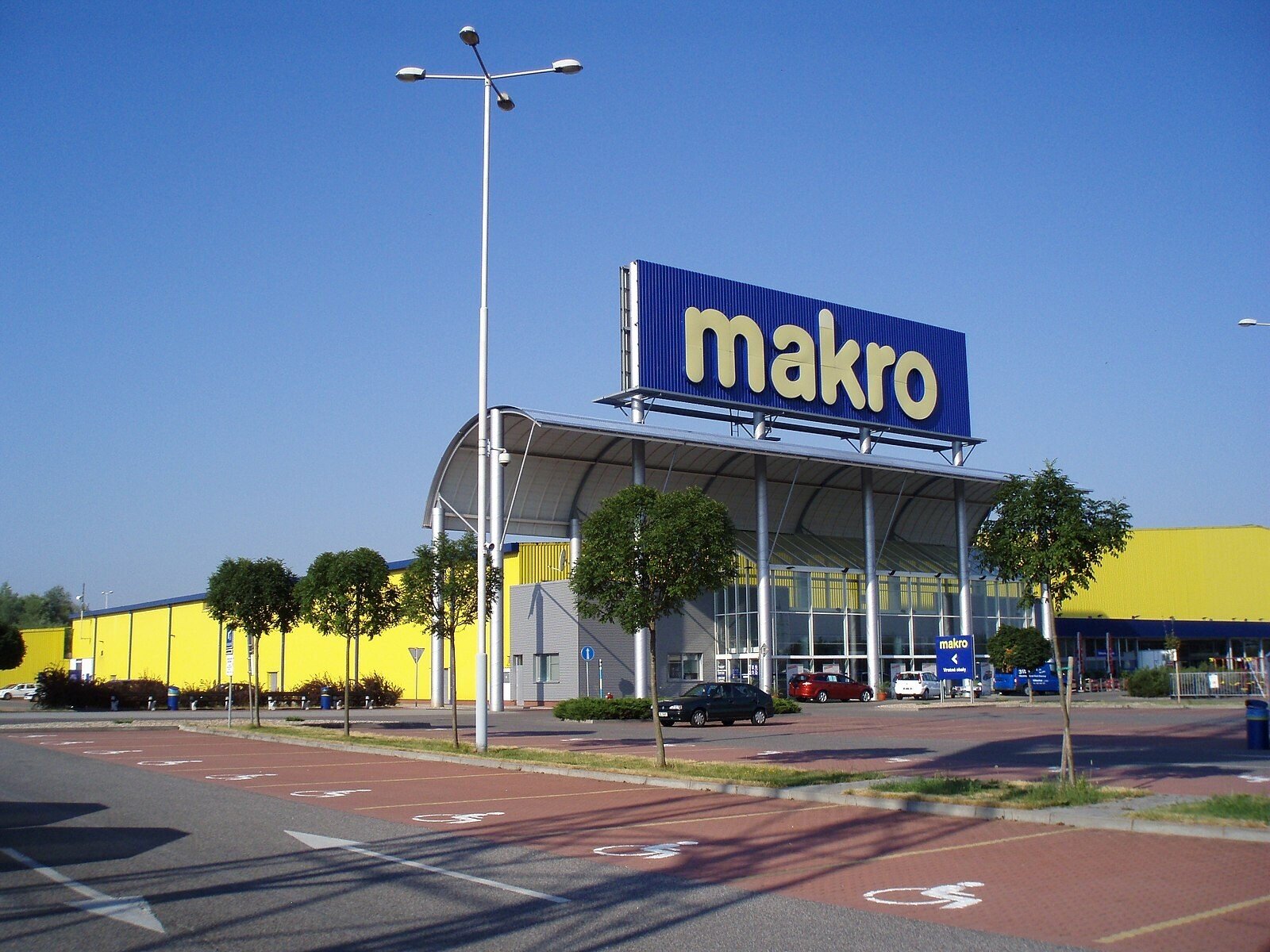 Makro, velkoobchod
