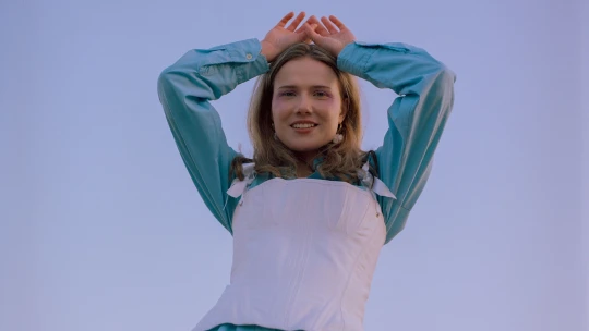 Skládat začala v covidu. Dnes má zpěvačka Vaverková ceny Anděl i Apollo