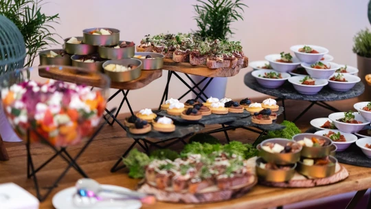 Foodway Catering spojil síly s Českým olympijským výborem. Exkluzivně zajistí všechny akce