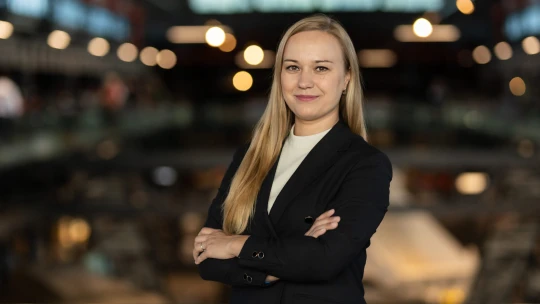 Promet Group má novou ředitelku. Stala se jí Denisa Materová
