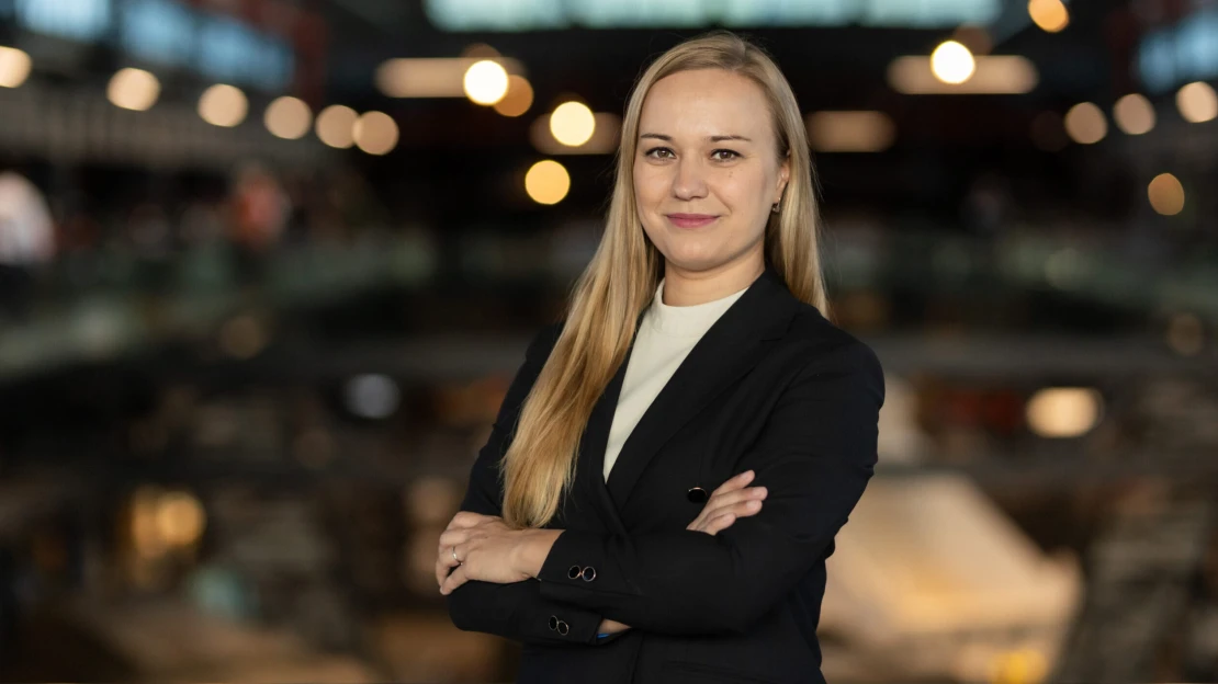 Promet Group má novou ředitelku. Stala se jí Denisa Materová