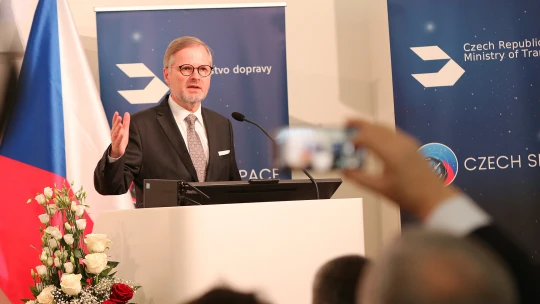 Fiala představil nové kandidáty na ministry. Kdo nahradí Bartoše a Síkelu?