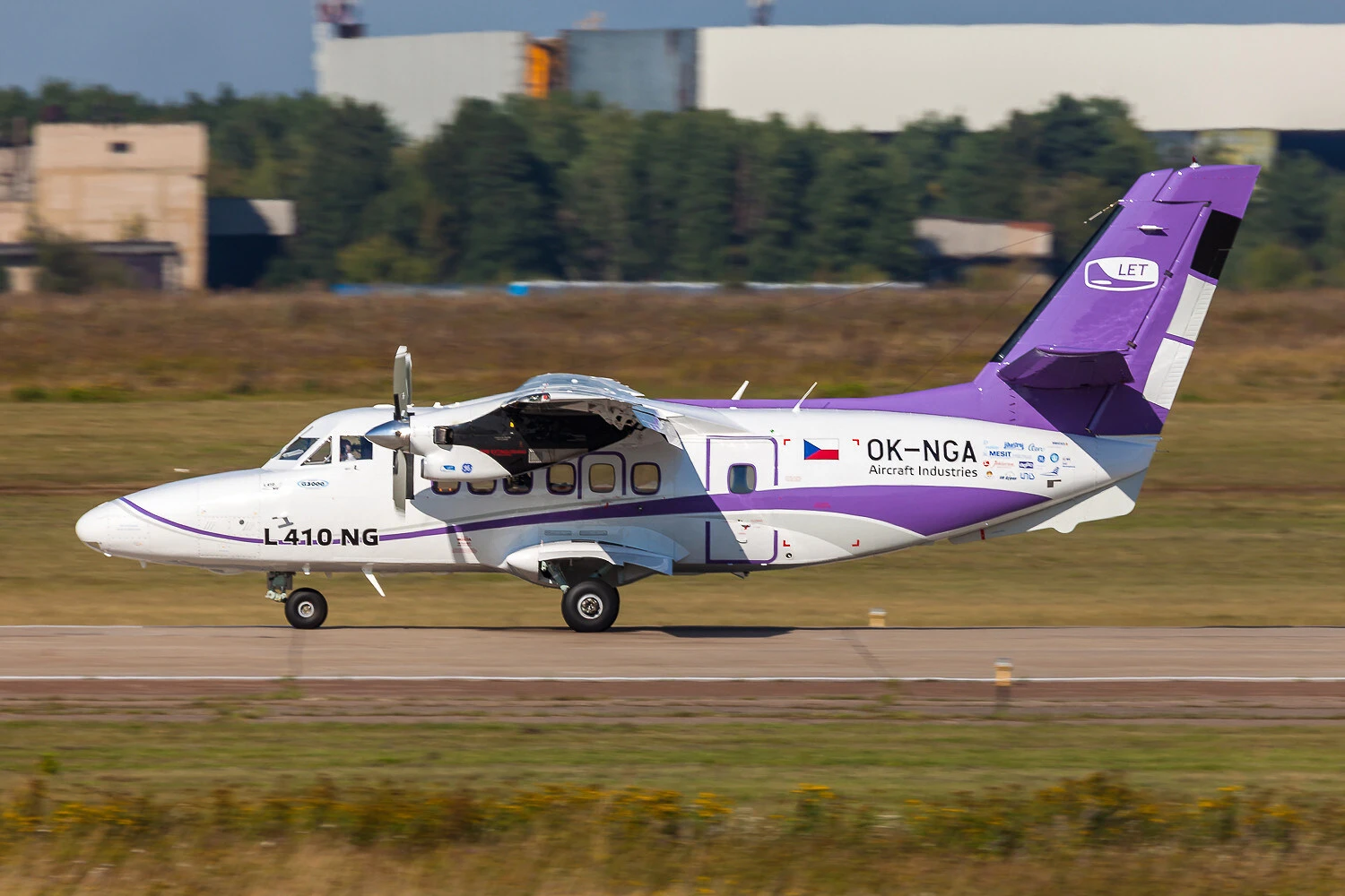Návrat do Jižní Ameriky. Český výrobce Aircraft Industries dodá letoun do Chile