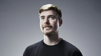 Půl miliardy sledujících. Jednička mezi youtubery MrBeast začínal ve svém pokoji