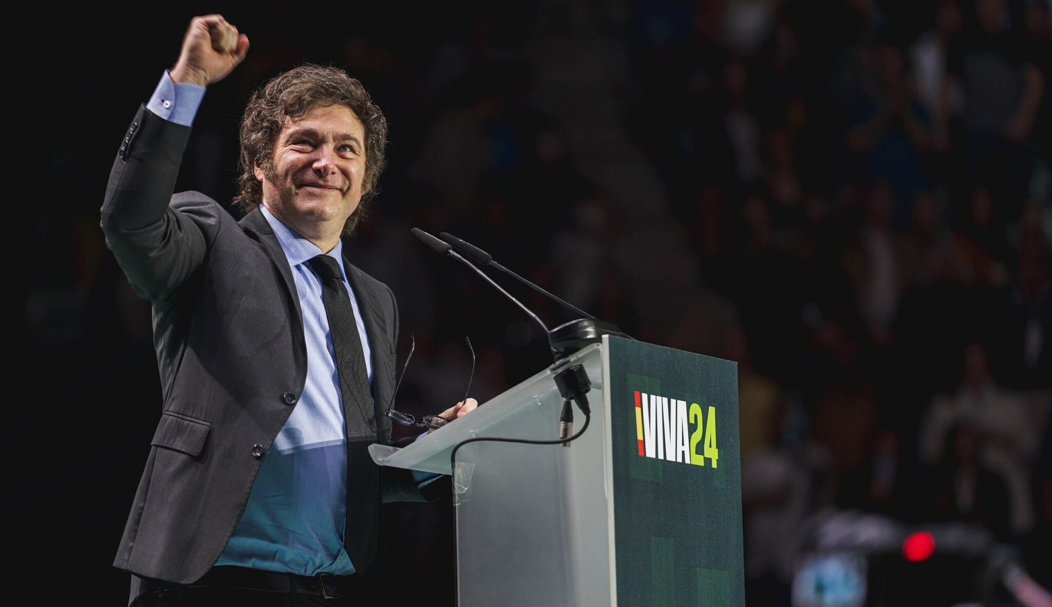 Javier Milei Argentina