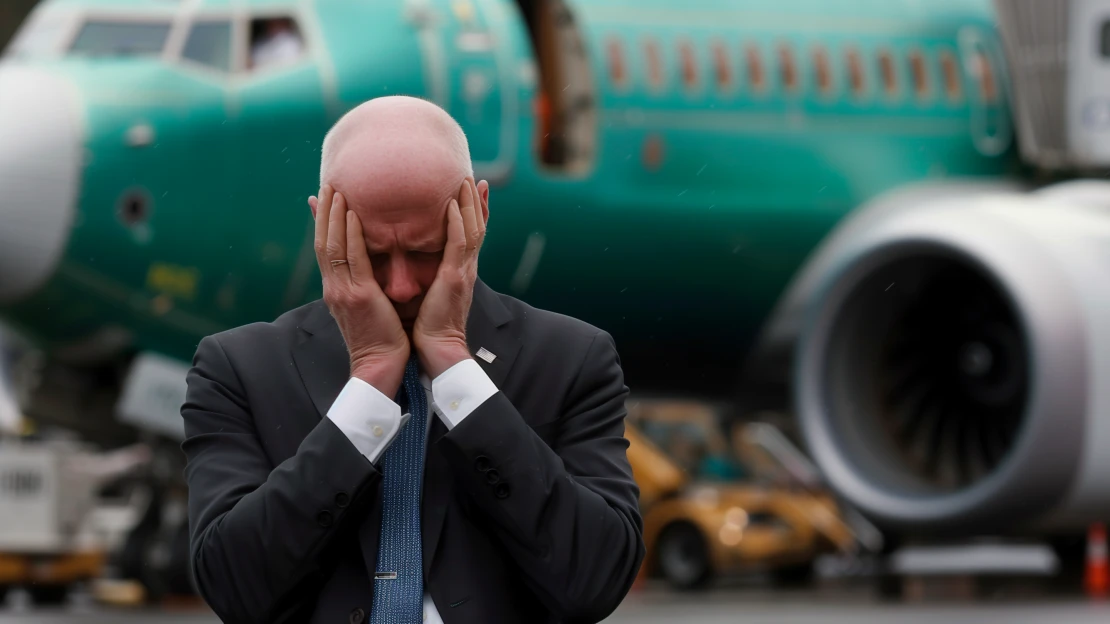 Ranní výběr: Boeing vyjednává se svými lidmi, mzdy zvedne o&nbsp;třetinu