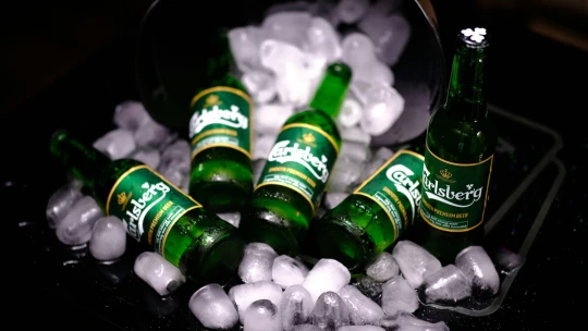 Deal za sto miliard. Pivovar Carlsberg kupuje britského výrobce nealko nápojů Britvic