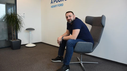 Po předloňském rekordu desetinový pokles. Softwarový eMan loni otočil 228 milionů korun