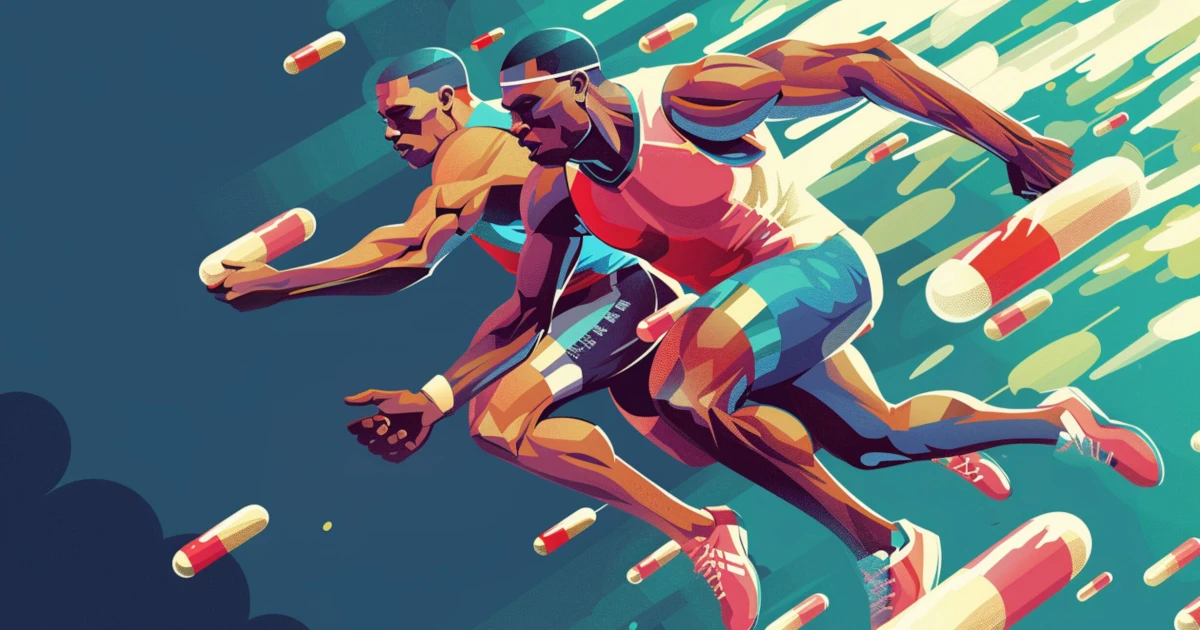 Dopingové hry se blíží. Padne Boltův rekord? A proč jde o sport až v druhé řadě?