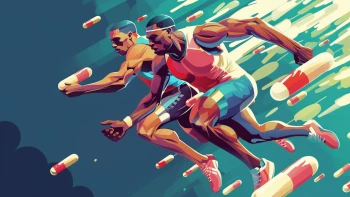 Dopingové hry se blíží. Padne Boltův rekord? A proč jde o sport až v druhé řadě?