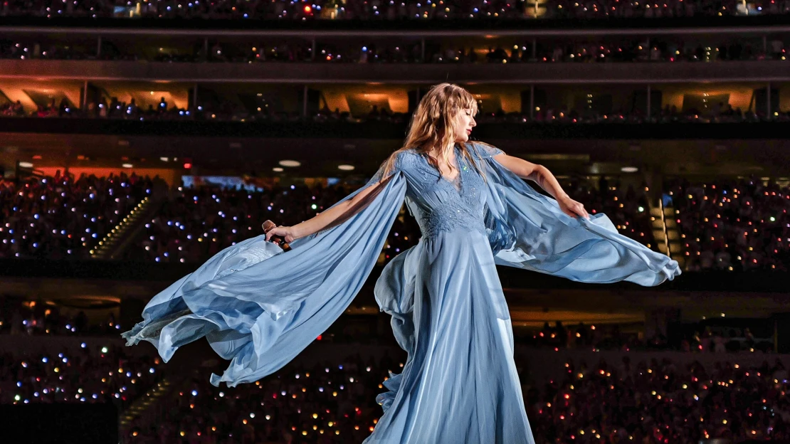 Fanoušci Taylor Swift pozvedli  UMG. Hudební gigant předpovídá rostoucí zisky