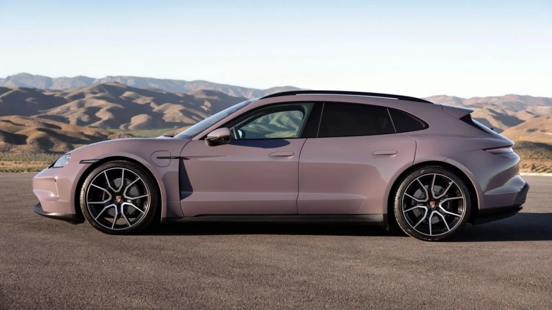 Navzdory Trumpovým clům.  Automobilka Porsche zatím neplánuje výrobu v&nbsp;USA