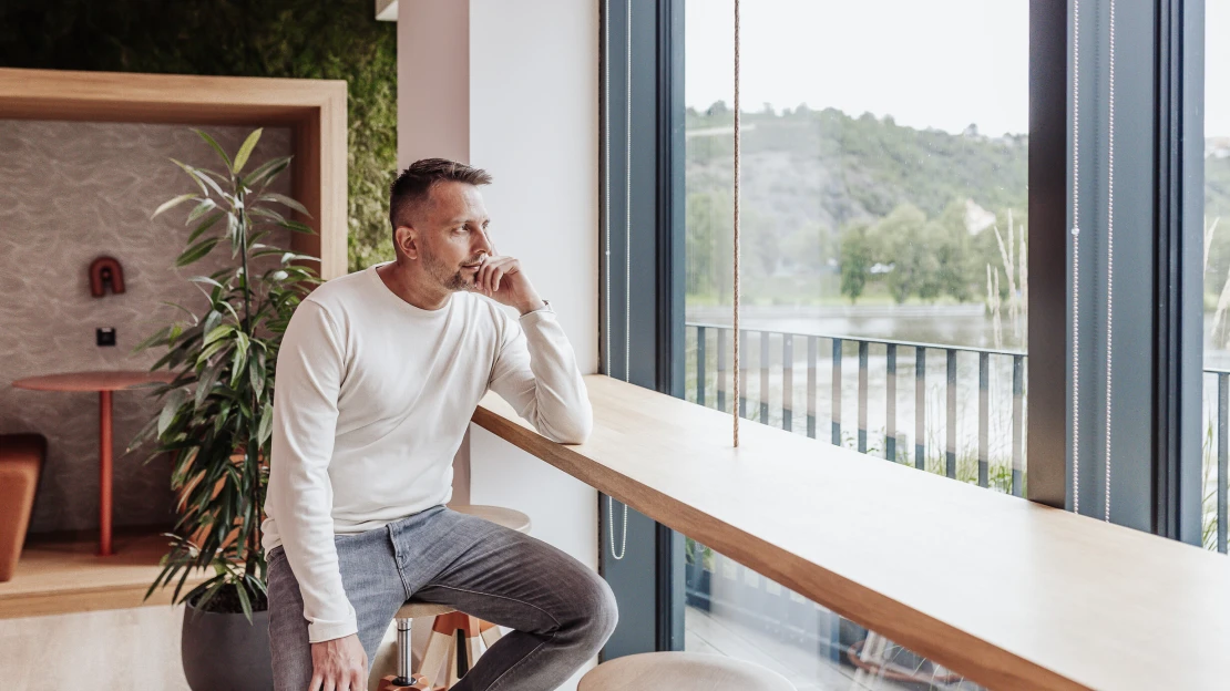 Jeden ze strůjců Directu končí. Nechci další růst na úkor rodiny, říká Michal Řezníček