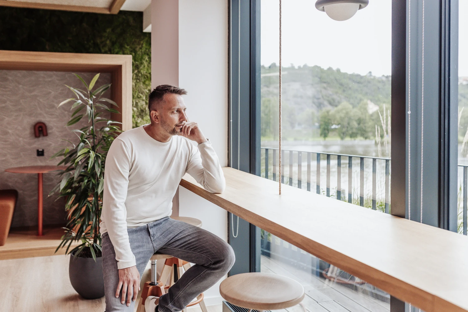 Jeden ze strůjců Directu končí. Nechci další růst na úkor rodiny, říká Michal Řezníček