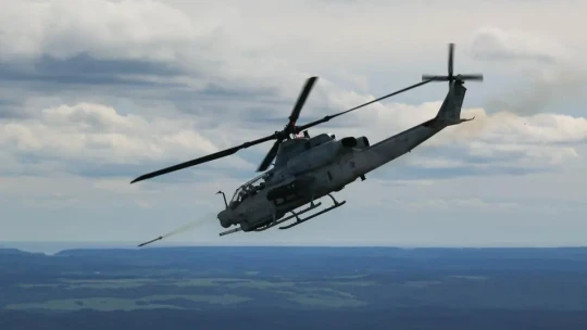 Potvrzeno. Prodej vrtulníků AH-1Z Slovensku schválen americkým ministerstvem