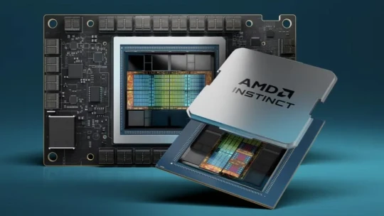 Výrobce čipů AMD koupí ZT Systems za 4,9 miliardy dolarů. Chce posílit svou pozici na trhu AI