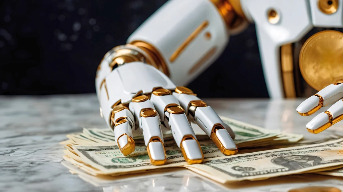 Donutíme roboty platit za přebírání obsahu, slibují tyto americké startupy