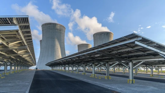 V energetické bezpečnosti Česka budou paroplynové elektrárny klíčové, míní experti