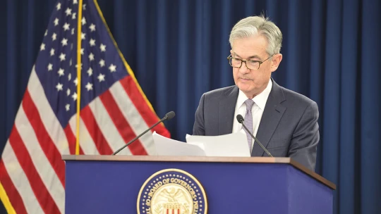 Powella není nutné odvolat, míní Trump. Apeluje ale na snížení úrokových sazeb