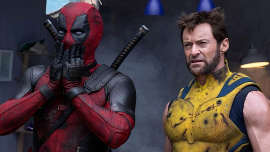 Miliardový trhák. Deadpool & Wolverine trhá rekordy po&nbsp;celém světě