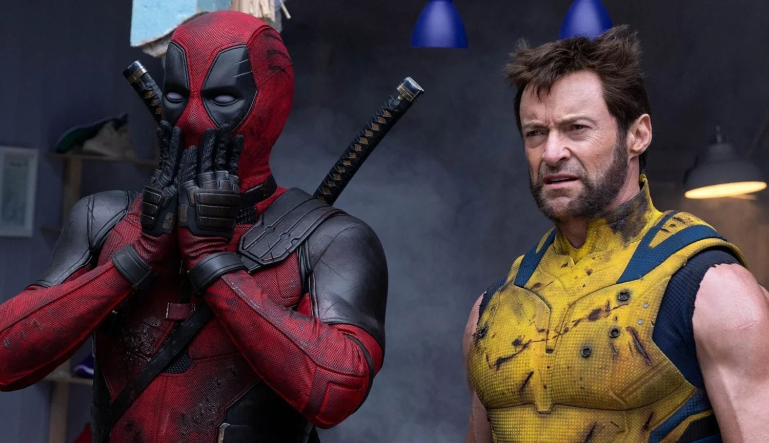 Miliardový trhák. Deadpool & Wolverine trhá rekordy po&nbsp;celém světě