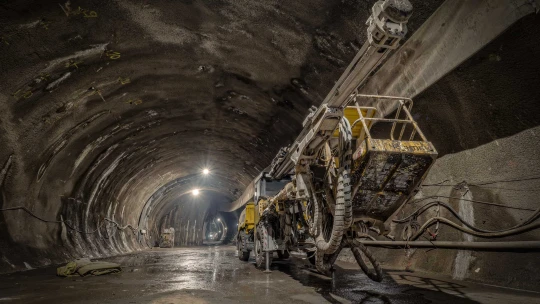 Stavební firma Hochtief loni zšestinásobila čistý zisk. Na 190 milionů korun