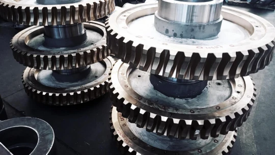 Strojírenská firma Gearworks má nového majitele. Vydražila se za více než padesát milionů