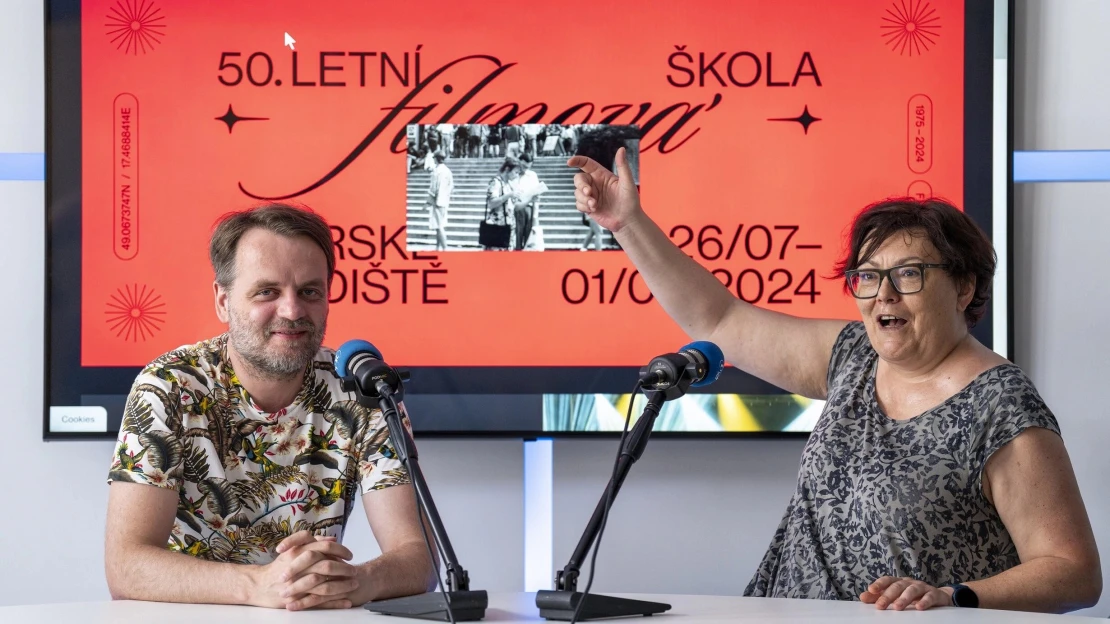 Zapojit diváky a kultivovat jejich vkus. Jak se dělá Letní filmová škola?