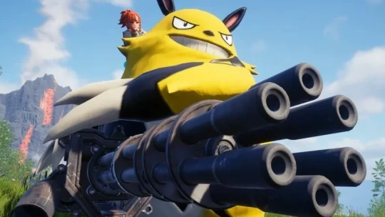 Konec pokémonů se zbraněmi? Nintendo a Pokémon Company viní Palworld z porušování patentů