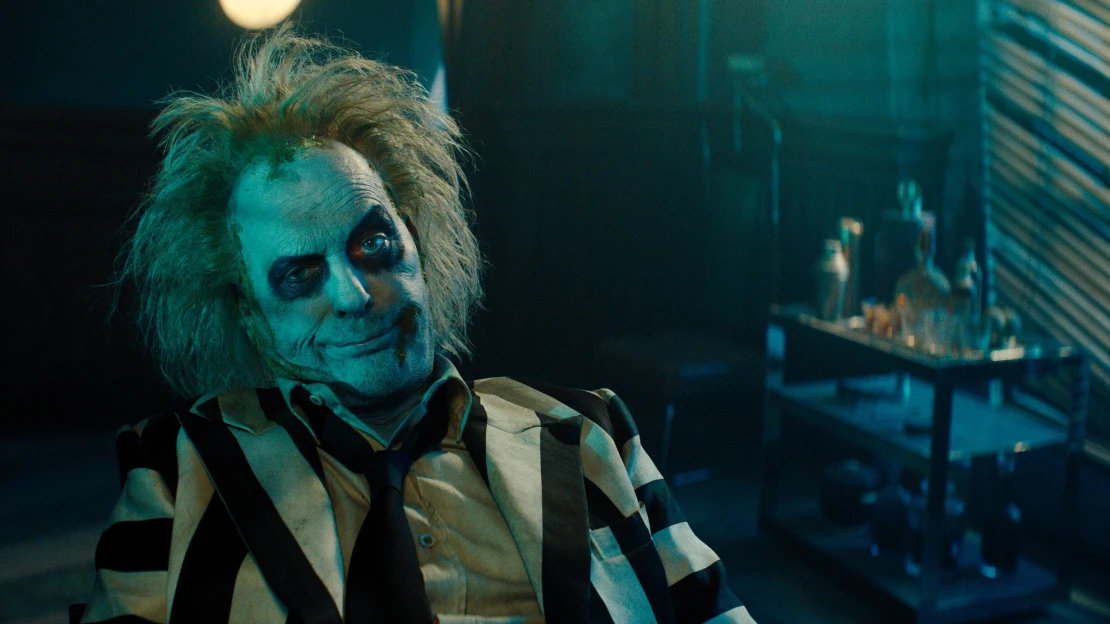 Čus, je tu zas Juice. Tim Burton po&nbsp;letech působí, že se znovu baví