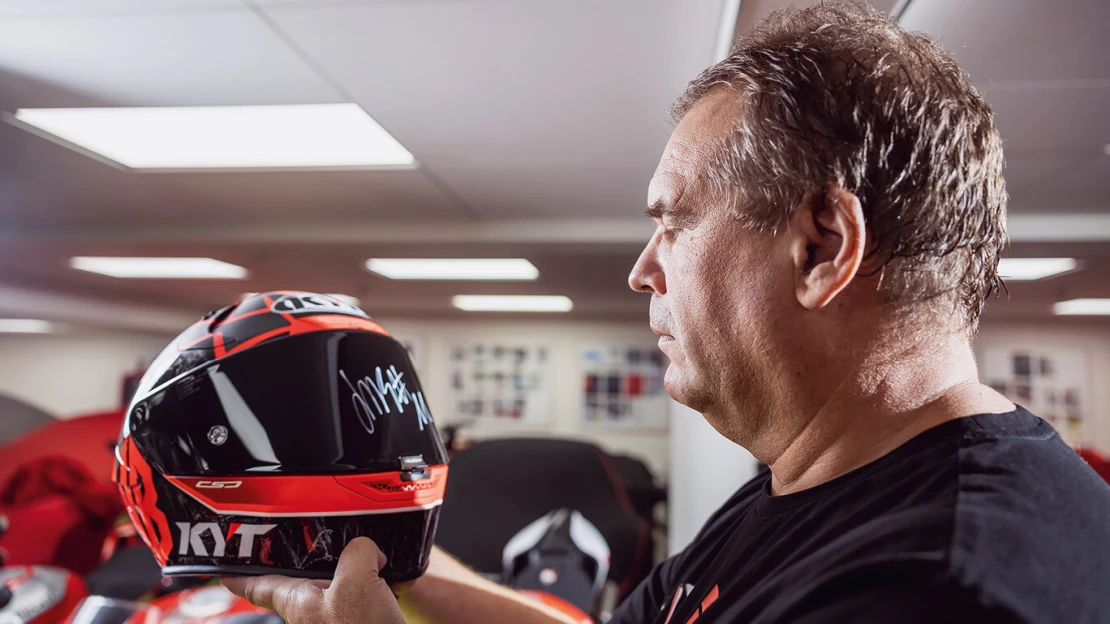 Garážmistr miliardářů. Martin Klein sežene i&nbsp;vítězné ferrari Le Mans