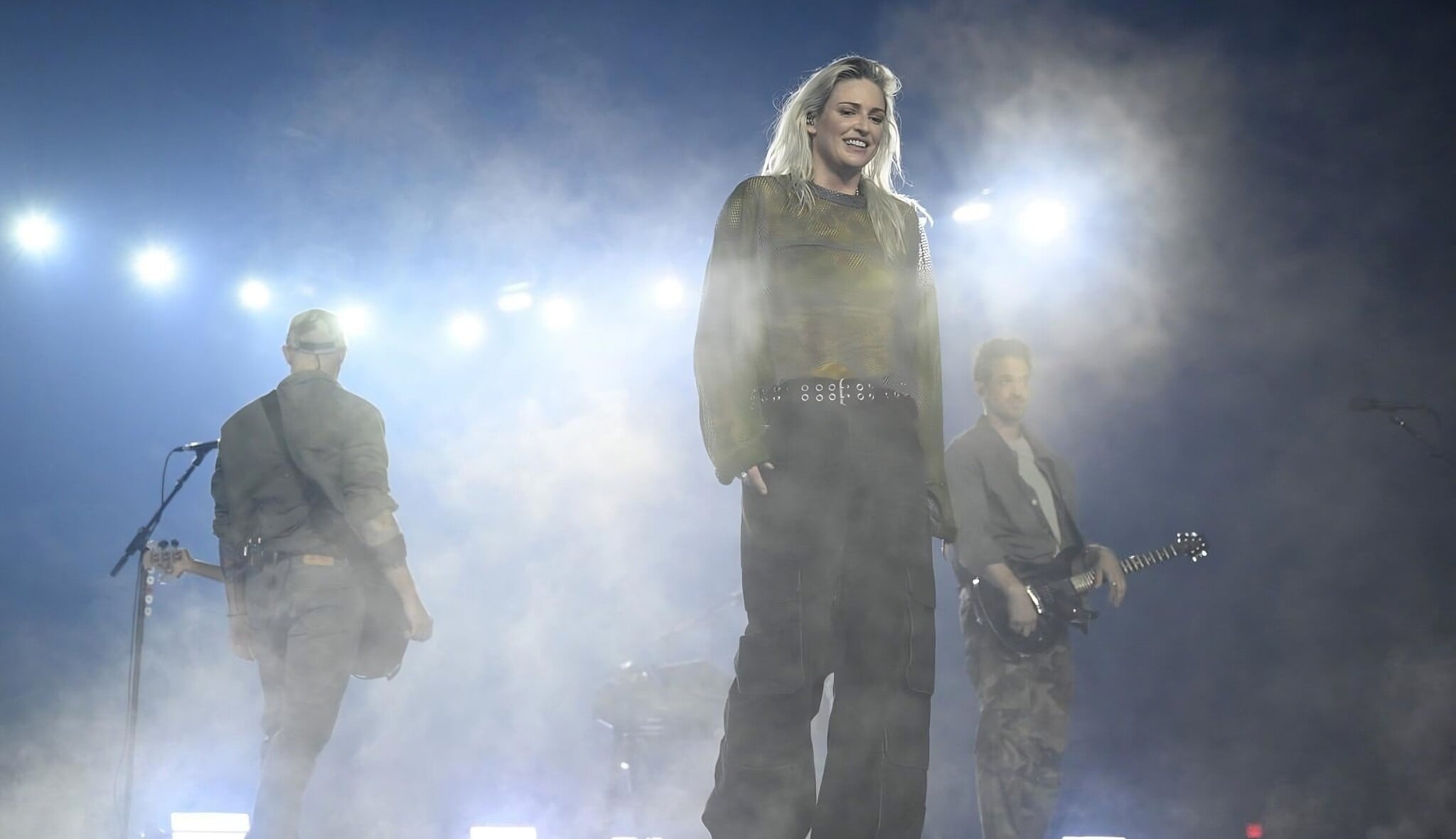 Emily Armstrong jako nová zpěvačka Linkin Park