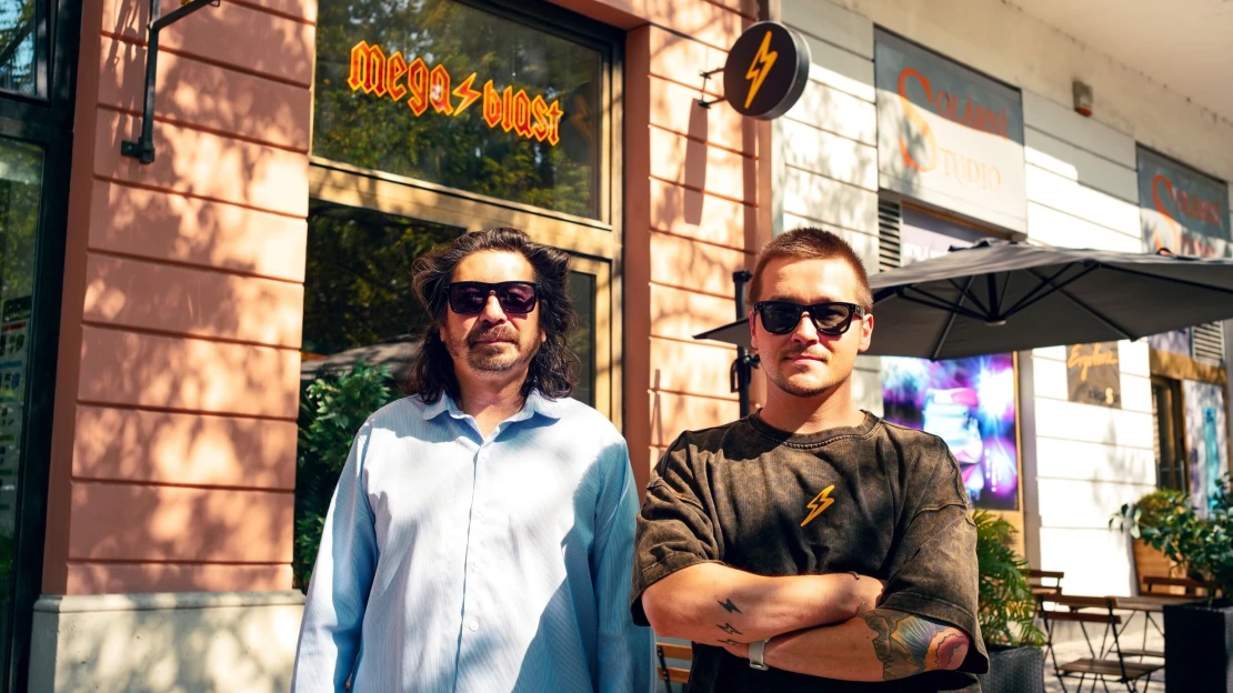 Dělat věci jinak. Originální duo z&nbsp;Vinohrad přidává hned dvě restaurace