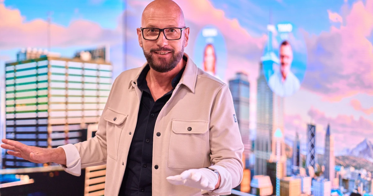 Nevyzpytatelná AI. Mark Raben ze SAP popisuje, jak ji mohou firmy ...