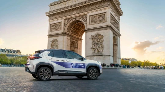 Odchází další velký sponzor olympiády. Toyota nebyla spokojená s&nbsp;rozdělováním financí