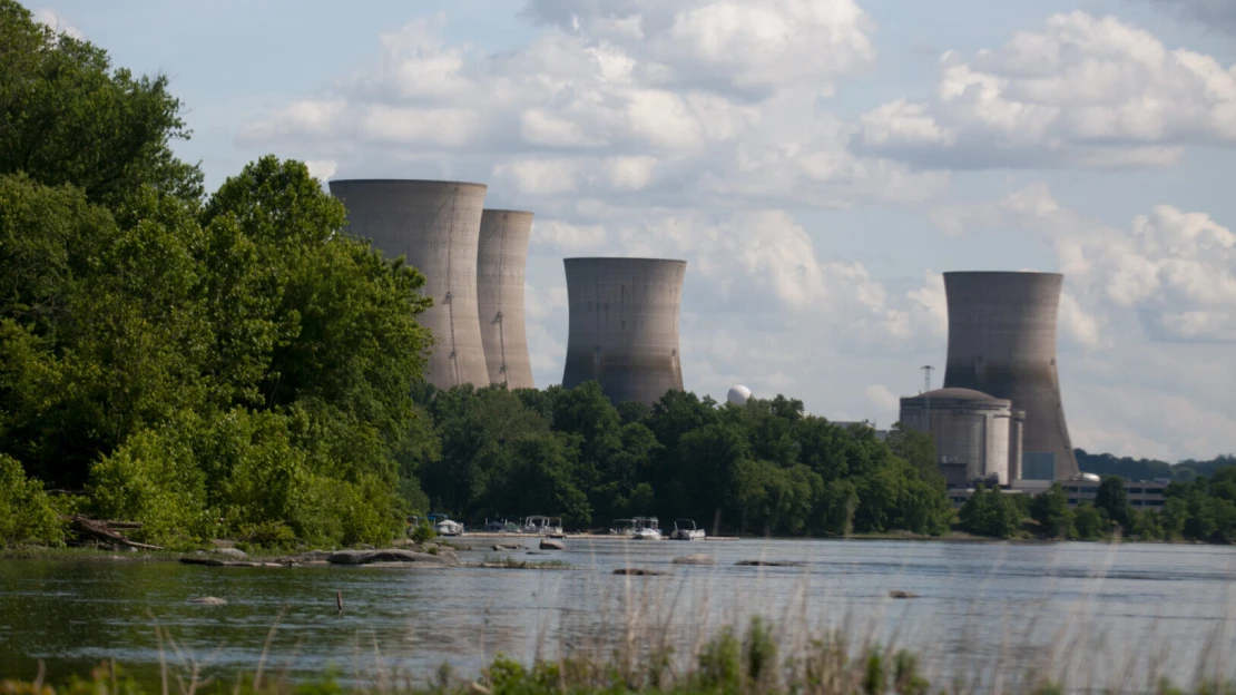 Z místa nejhorší jaderné havárie v&nbsp;USA do budoucnosti AI. Three Mile Island plánuje znovuotevření