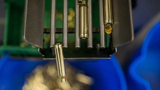 Export vojenského materiálu z Česka roste. Letos by mohl dosáhnout sto miliard korun